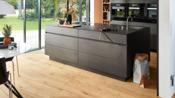 planeo Sol en bois - Noble Wood Chêne Egersund | Made in Germany (EDP-129)