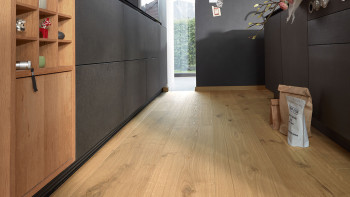 planeo Sol en bois - Noble Wood Chêne Egersund | Made in Germany (EDP-129)