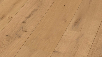 MEISTER Sol en bois - Lindura HD 400 Chêne authentique pure (633026892132)
