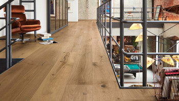 planeo Sol en bois - Noble Wood Chêne Urbain | Made in Germany (EDP-8948)