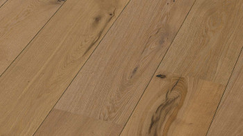 MEISTER Sol en bois - Lindura HD 400 Chêne authentique greige (633026892332)