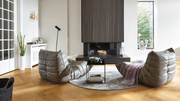 planeo Sol en bois - Noble Wood Chêne Herringbone Odda | Made in Germany (EDP-5298)