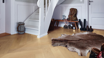 planeo Sol en bois - Noble Wood Chêne Herringbone Skien | Made in Germany (EDP-9298)