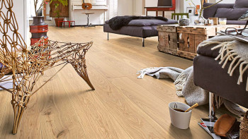 MEISTER Parquet - Longlife PD 400 Chêne animé clair naturel (5224009023)