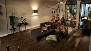 WoodNature Parquet - Chêne fumé (PMPC200-4309)