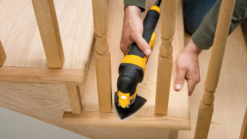 DeWalt Osz. Ensemble multi-outils de 300 watts dans TSTAK