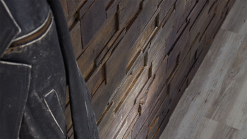 Skaben WoodWall - Bois flottant Sulu Mer