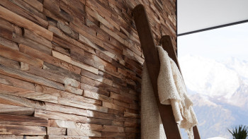 Skaben WoodWall - Teck Chic Nature