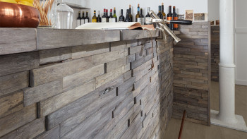 Skaben WoodWall - Bois flottant Salis Sea