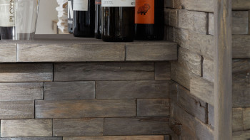 Skaben WoodWall - Bois flottant Salis Sea
