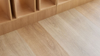 Forbo Allura Wood 40 Vinyle à coller - Light Giant Oak (60288DR4)