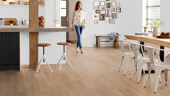 Forbo Allura Wood 55 Vinyle à coller - Pure Oak (60295DR5)