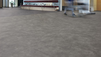 Forbo Allura Material 40 Vinyle adhésif - Natural Concrete (625212DR4_con)