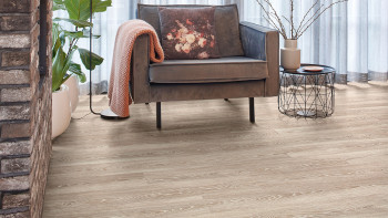 Forbo Allura Wood 55 Vinyle à coller - Blond Timber (637412DR5_con)