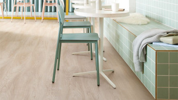 Forbo Allura Wood 40 Vinyle à coller - Chêne clair (63641DR4)