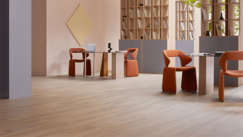 Forbo Allura Wood 55 Vinyle à coller - Light Serene Oak (63641DR5)
