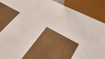 Forbo Allura Material 55 vinyle adhésif - Rust Speckled Ceramic (63724DR5)