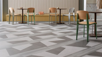 Forbo Allura Material 55 Vinyle adhésif - Rock Cement (636738DR5_con)