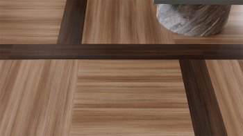 Forbo Allura Wood 55 Vinyle adhésif - Light Twine (637651DR5_con)