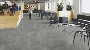 Forbo Allura Material 70 Vinyle adhésif - Natural Concrete (625122DR7_con)