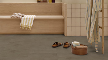 Forbo Allura Material 55 vinyle adhésif - Canyon Cement (636736DR5_con)