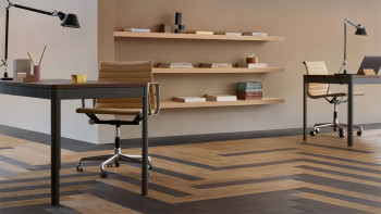 Forbo Allura Wood 40 Vinyle à coller - Chêne ciré (60063DR4)
