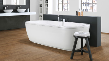 Forbo Allura Wood 40 vinyle à coller - Amber Elegant Oak (600168DR4_con)