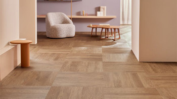 Forbo Allura Wood 40 vinyle à coller - Amber Elegant Oak (600168DR4_con)