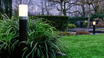 planeo éclairage de jardin 12V - LED éclairage du stand Barite 40cm - 3W 190Lumen