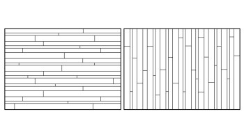 planeo WoodWall - revêtement mural bois Barrackwall Calabria