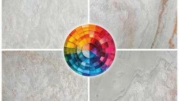 planeo EVOLITH EasyFix - Revêtement mural en pierre naturelle Bianco Pure 600 x 300 mm - 6pcs.