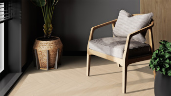 Gerflor vinyle adhésif - Virtuo 55 Glue Down HB Blomma beige | Aspect authentique (39201460)