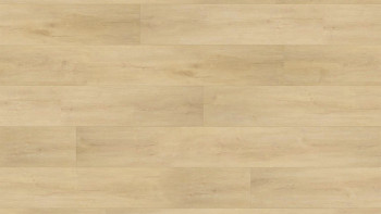 planeo Vinyle à clic rigide - SolutionX 2in1 BigSize Château Oak Plancher XL de 1,83 m de long | Isolation phonique intégrée (ECF-BS-83)