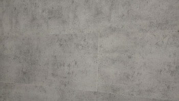 Skaben DesignWall Aqua Revêtement mural plastique - Béton Oscuro XL 120 x 30 cm