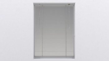 store aluminium planeo 25mm argent