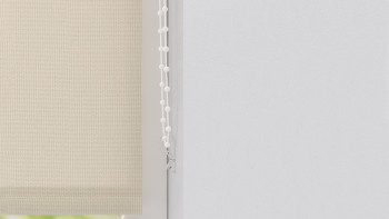 planeo Rollo 28mm TL Crème 210 x 190 cm