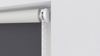 store à rouleau planeo 25mm VD - gris