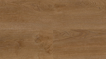 Wineo vinyle à coller - 400 wood L Balanced Oak Brown | Grain synchronisé (DB285WL)