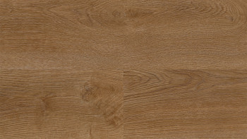 Wineo Sol vinyle multicouche - 400 wood L Balanced Oak Brown | isolation phonique intégrée (MLD285WL)