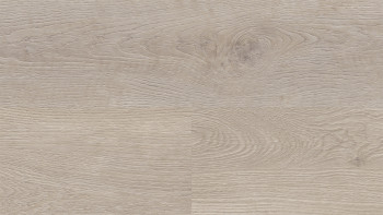 Wineo vinyle à coller - 400 wood L Balanced Oak Lightgrey | Grain synchronisé (DB286WL)