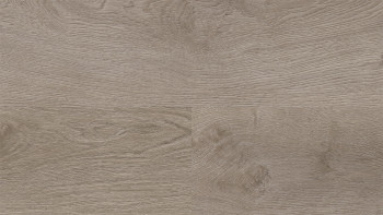 Wineo vinyle à coller - 400 wood L Chêne équilibré gris | Grain synchronisé (DB287WL)