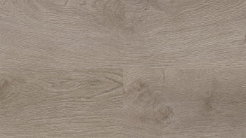 Wineo Sol vinyle multicouche - 400 wood L Balanced Oak Grey | isolation phonique intégrée (MLD287WL)