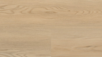 Wineo Sol PVC Rigide clipsable - 400 wood XL Calm Ash Beige | isolation phonique intégrée (RLC290WXL)