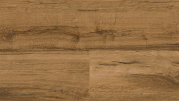Wineo Sol PVC Rigide clipsable - 400 wood XL Shadow Oak Brown | isolation phonique intégrée (RLC295WXL)