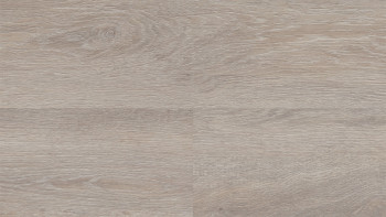 Wineo Sol PVC Rigide clipsable - 400 wood XL Limed Oak Silver | isolation phonique intégrée (RLC301WXL)