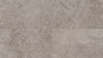 Wineo Sol vinyle multicouche - 400 stone L Industrial Concrete Grey | isolation phonique intégrée (MLD303SL)
