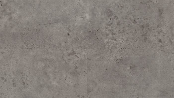 Wineo Sol vinyle multicouche - 400 stone L Industrial Concrete Dark | isolation phonique intégrée (MLD304SL)