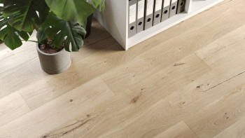 planeo Parquet - SMOKED Chêne rustique (PU-000148)