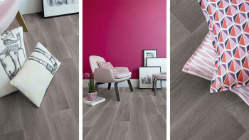 Gerflor revêtement de sol CV - TEXLINE HQR ELEGANT GREY