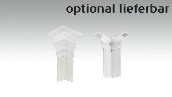 plinthe planeo Alt Berlin blanc 18 x 60mm